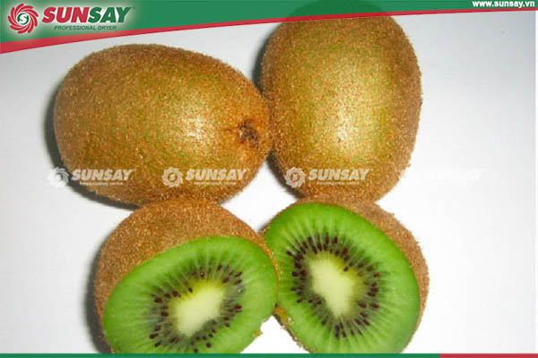 Quả kiwi giàu dinh dưỡng