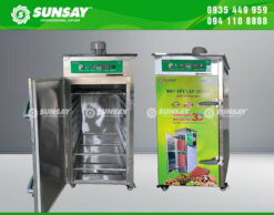 Máy sấy lạp xưởng SUNSAY chất lượng cao